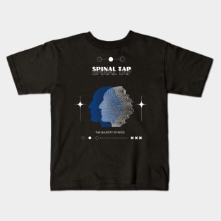 spinal tap Kids T-Shirt